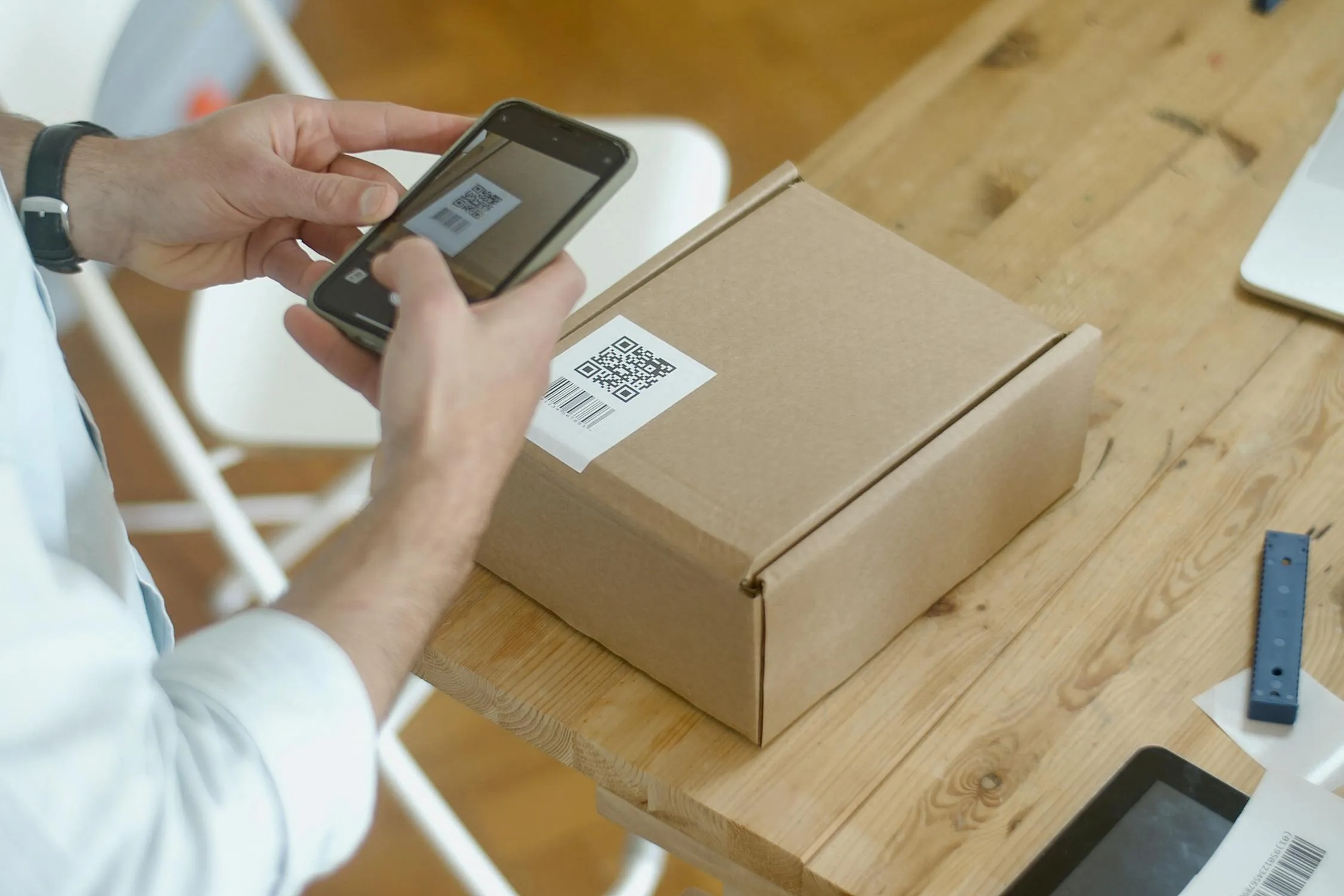 How to Use the BIS Care App to Check a Hallmark