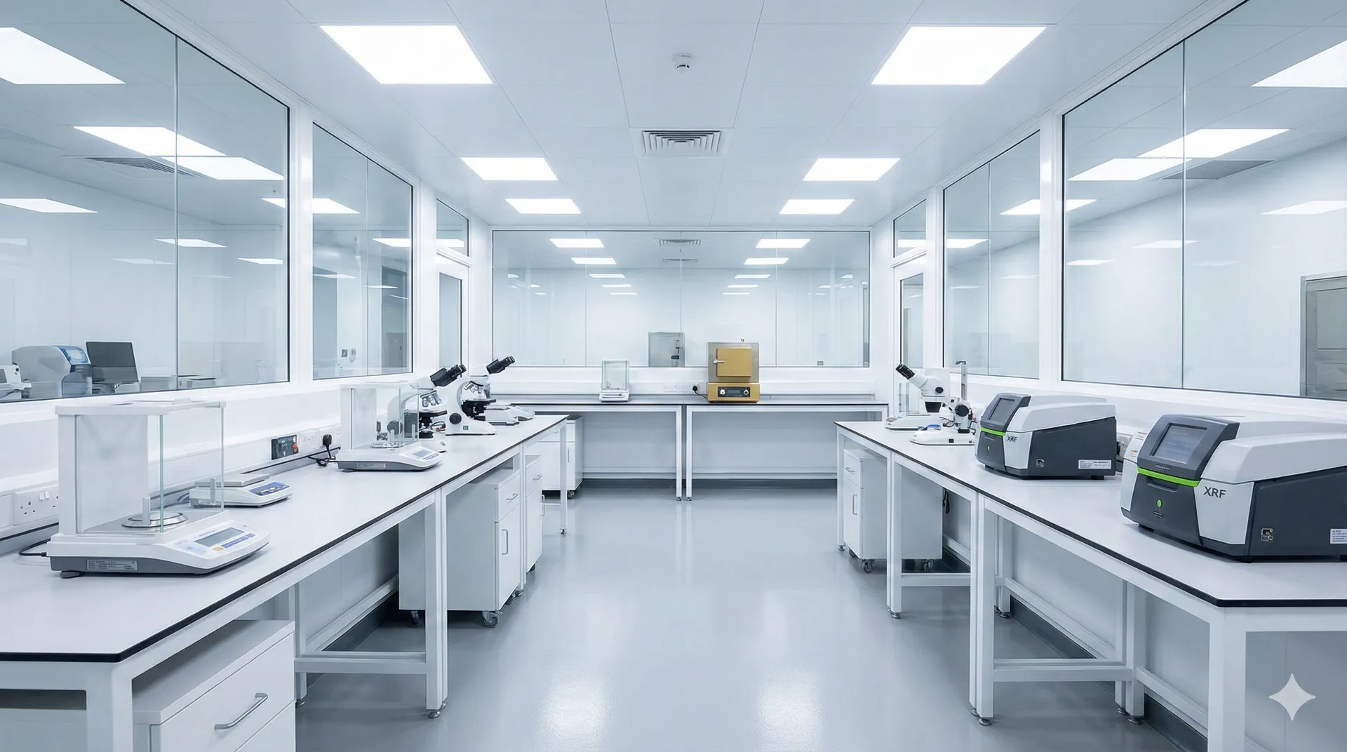 Varsha Bullion Hallmarking Centre office for article handover