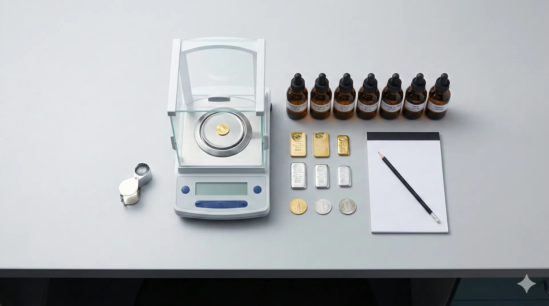 BIS-authorized hallmarking laboratory services